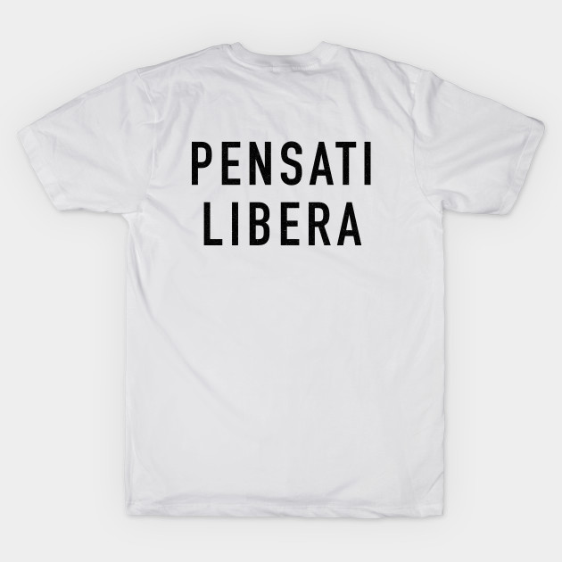 Libera magliette hotsell